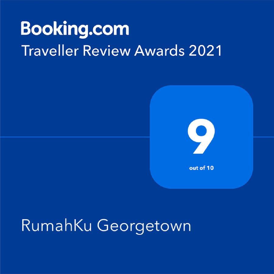 Rumahku Georgetown Exterior foto
